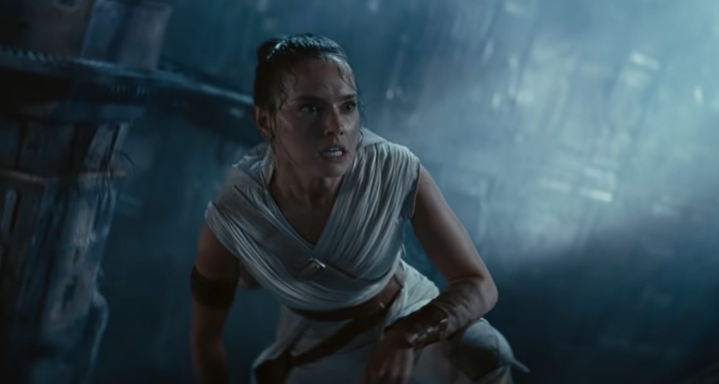 Yamazaki wants a crack at the Star Wars franchise.