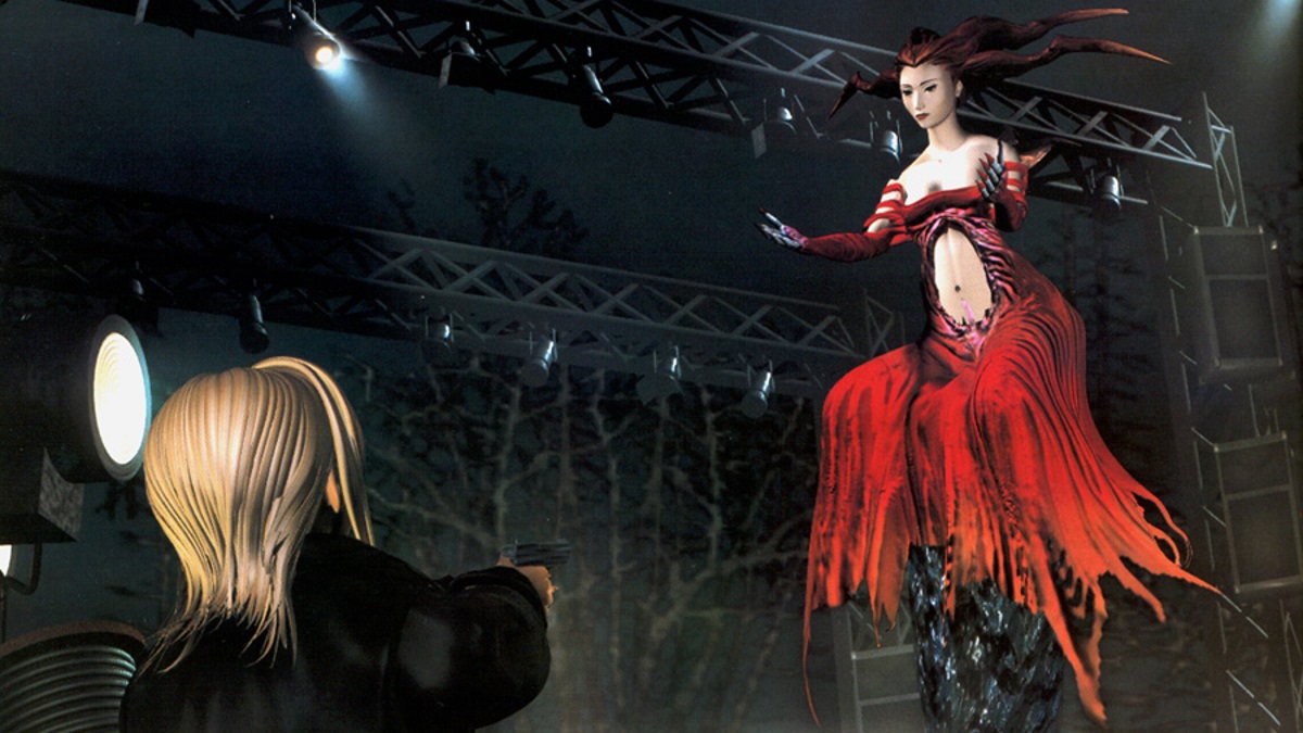 Square Enix might be working on a new Parasite Eve game