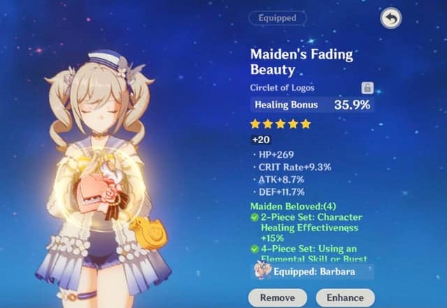 Best Build For Kokomi In Genshin Impact