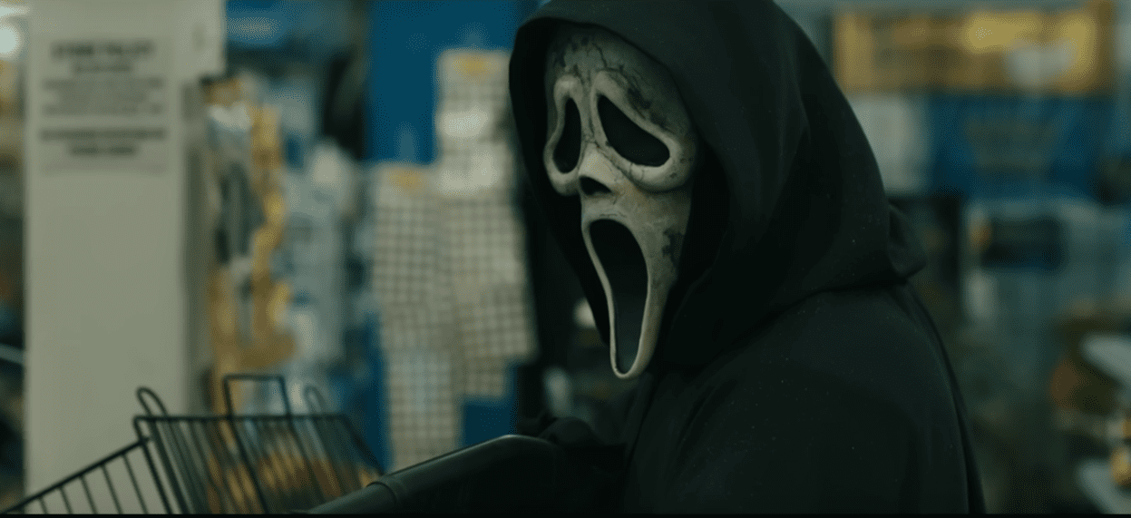 Paramount Pictures unveils new Scream VI trailer