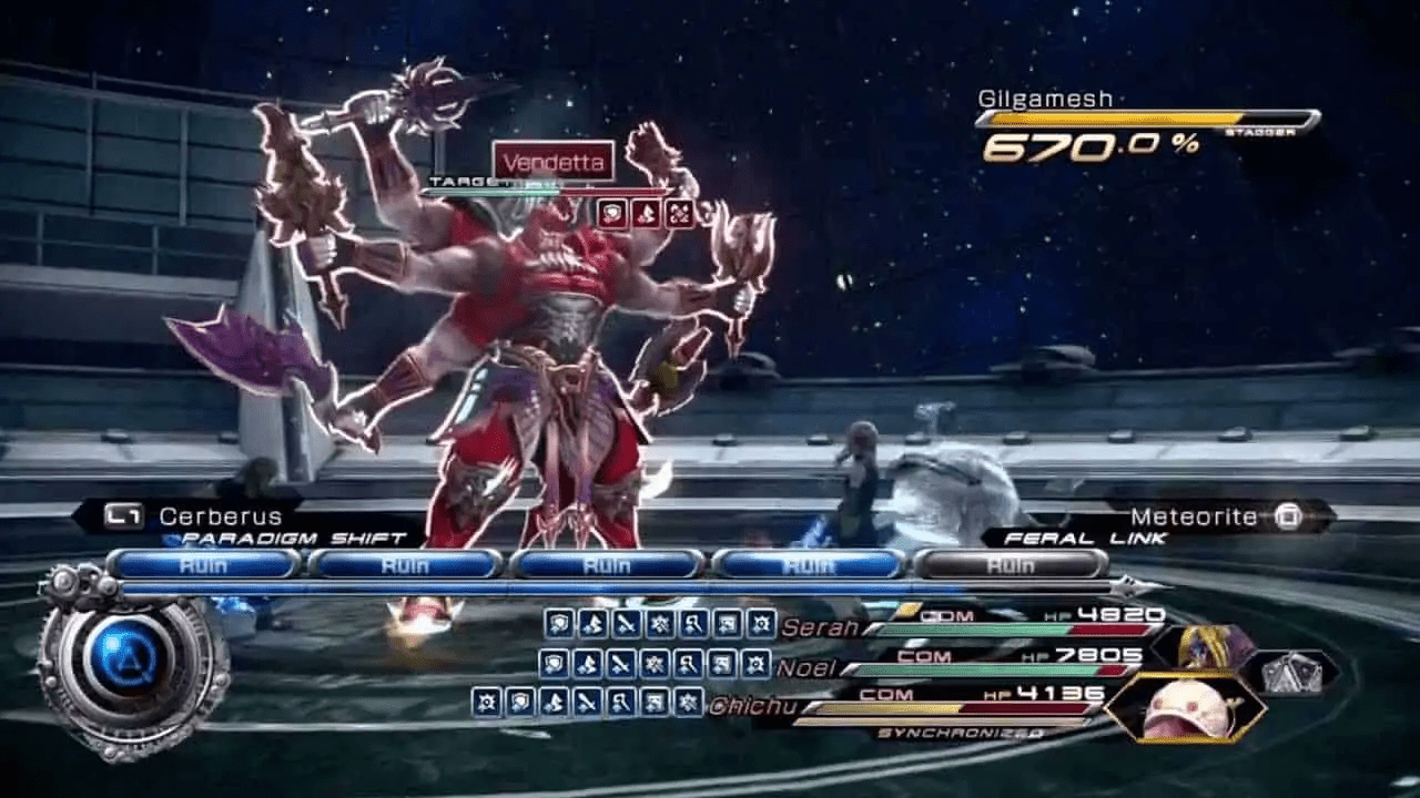 Ranking The 25 Toughest Bosses From Final Fantasy Universe