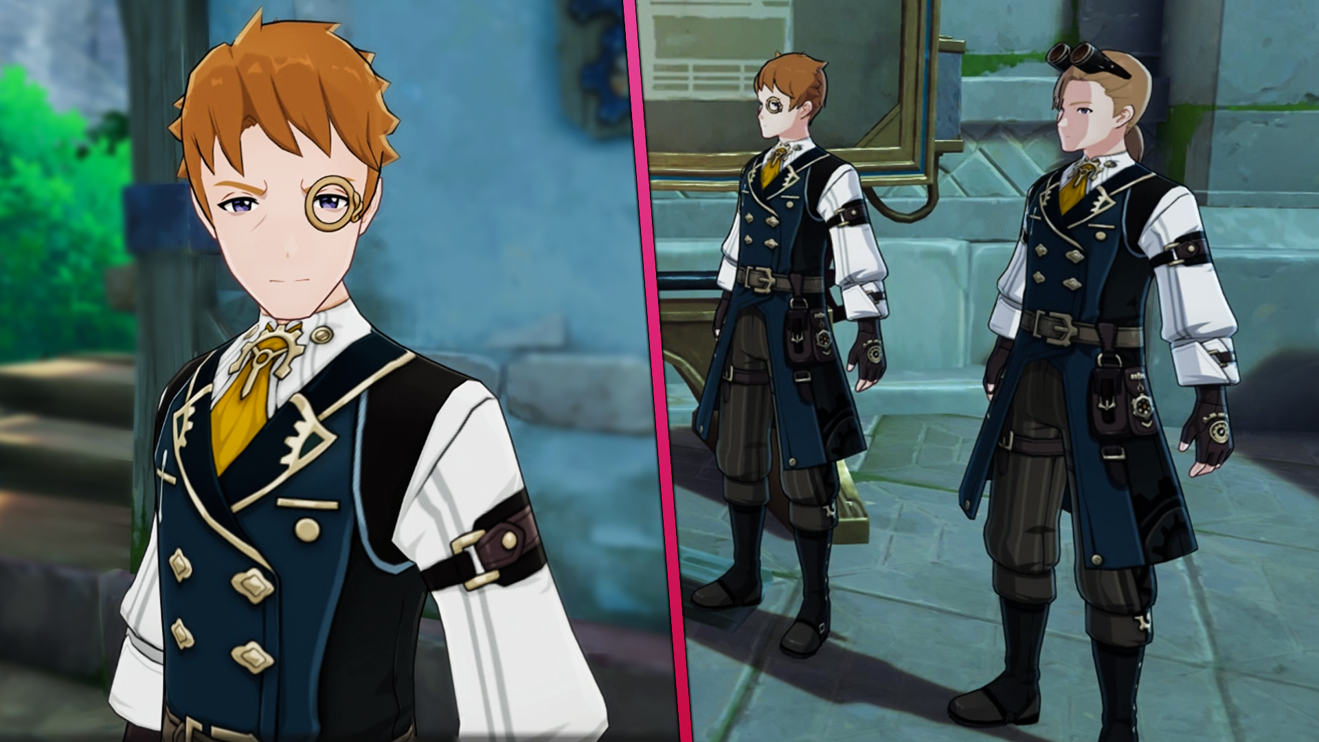 An Expected Plan & An Expected Lie Genshin Impact Fontaine 4.2 world quest guide