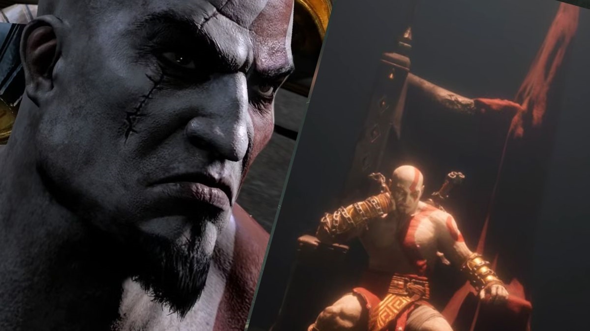 Christopher Judge says no to voicing a younger Kratos in God of War