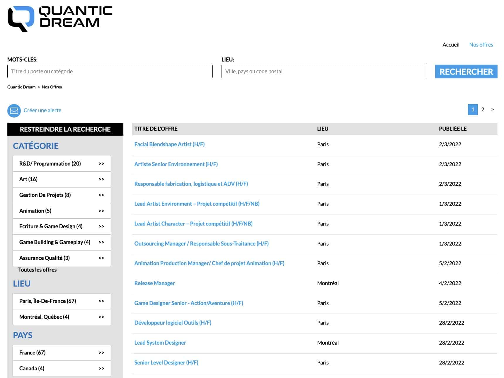Exclusive: Quantic Dream Struggles To Hire For Star Wars Eclipse, Release Aimed For 2027