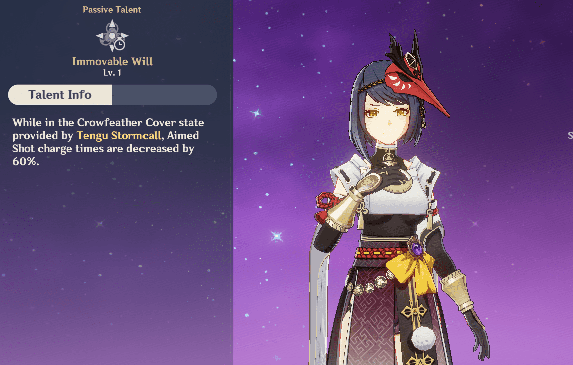 Top Builds For Kujou Sara In Genshin Impact