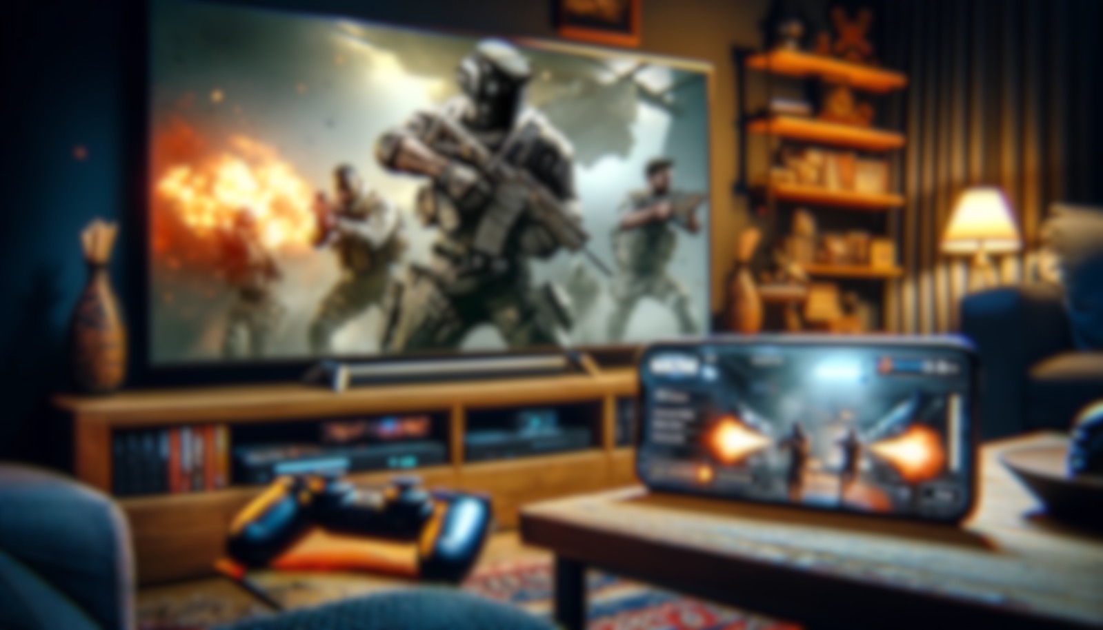 New Activision patent could transform gaming and streaming into one immersive experience
