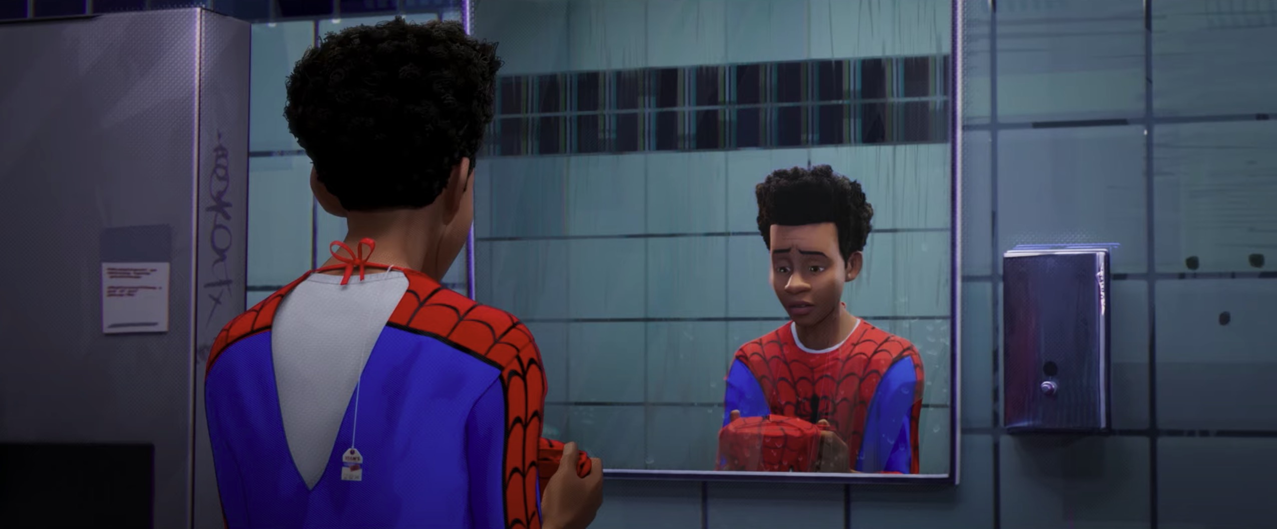 Sony drops official Across the Spider-Verse trailer as promised