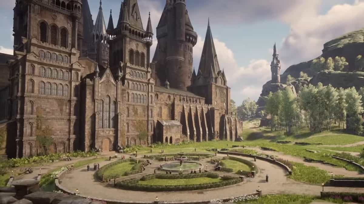 Hogwarts Legacy Gets A February 2023 Release Date