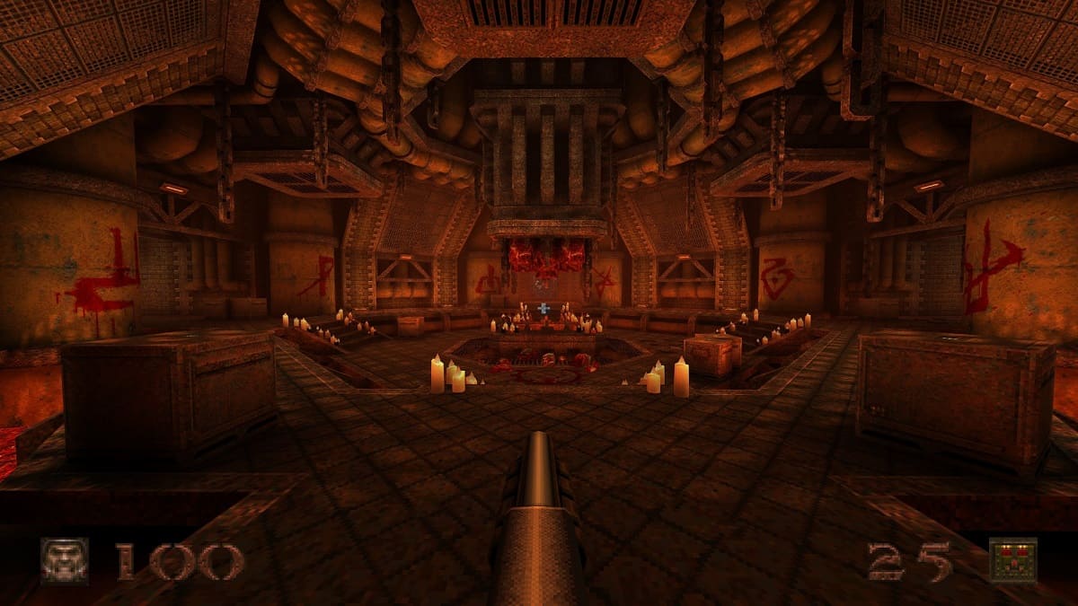 Bethesda Just Confirmed Quake Remaster And It's Out Now