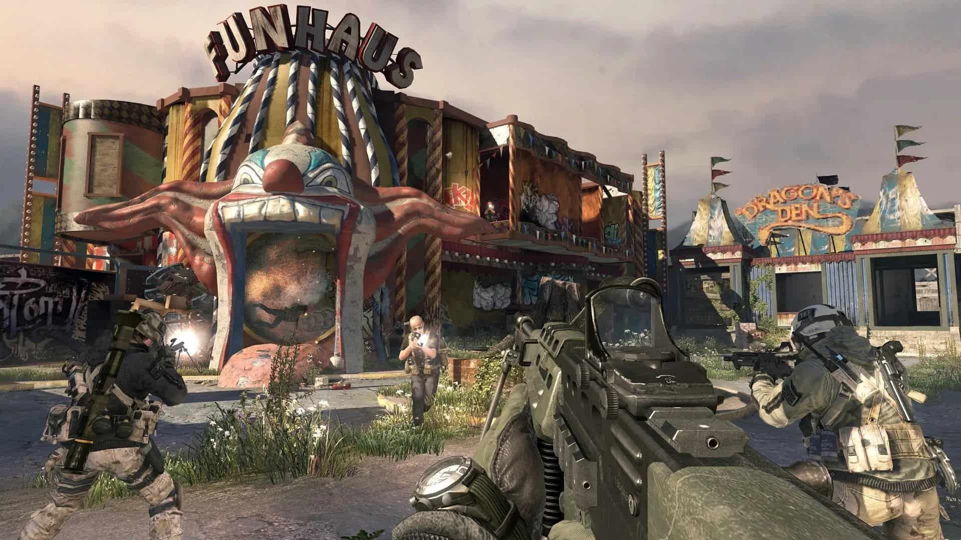 The best Call of Duty maps are reportedly returning to Modern Warfare 2 as paid DLC