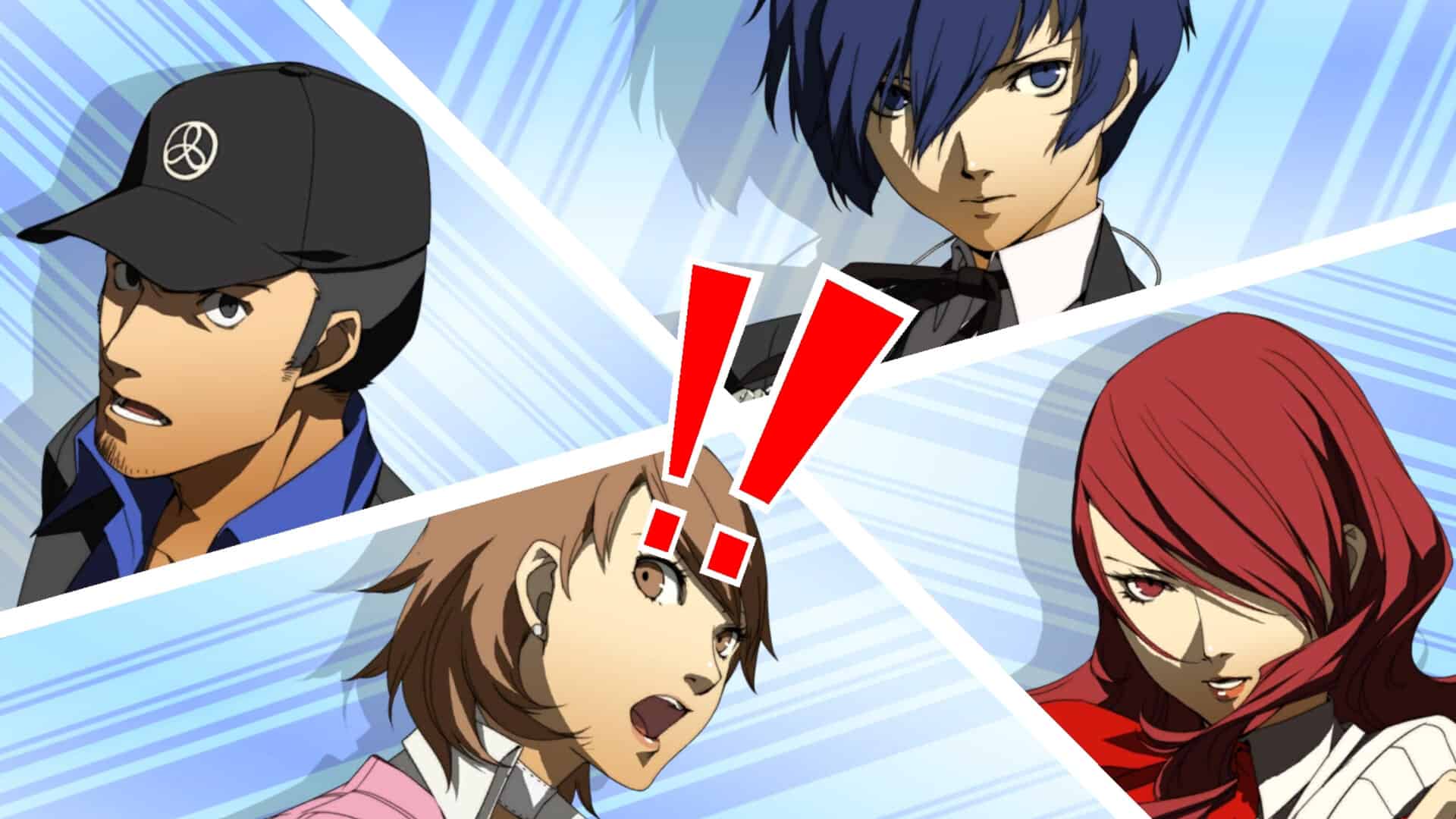 Atlus just leaked Persona 3 Reload and Persona 5 Tactica