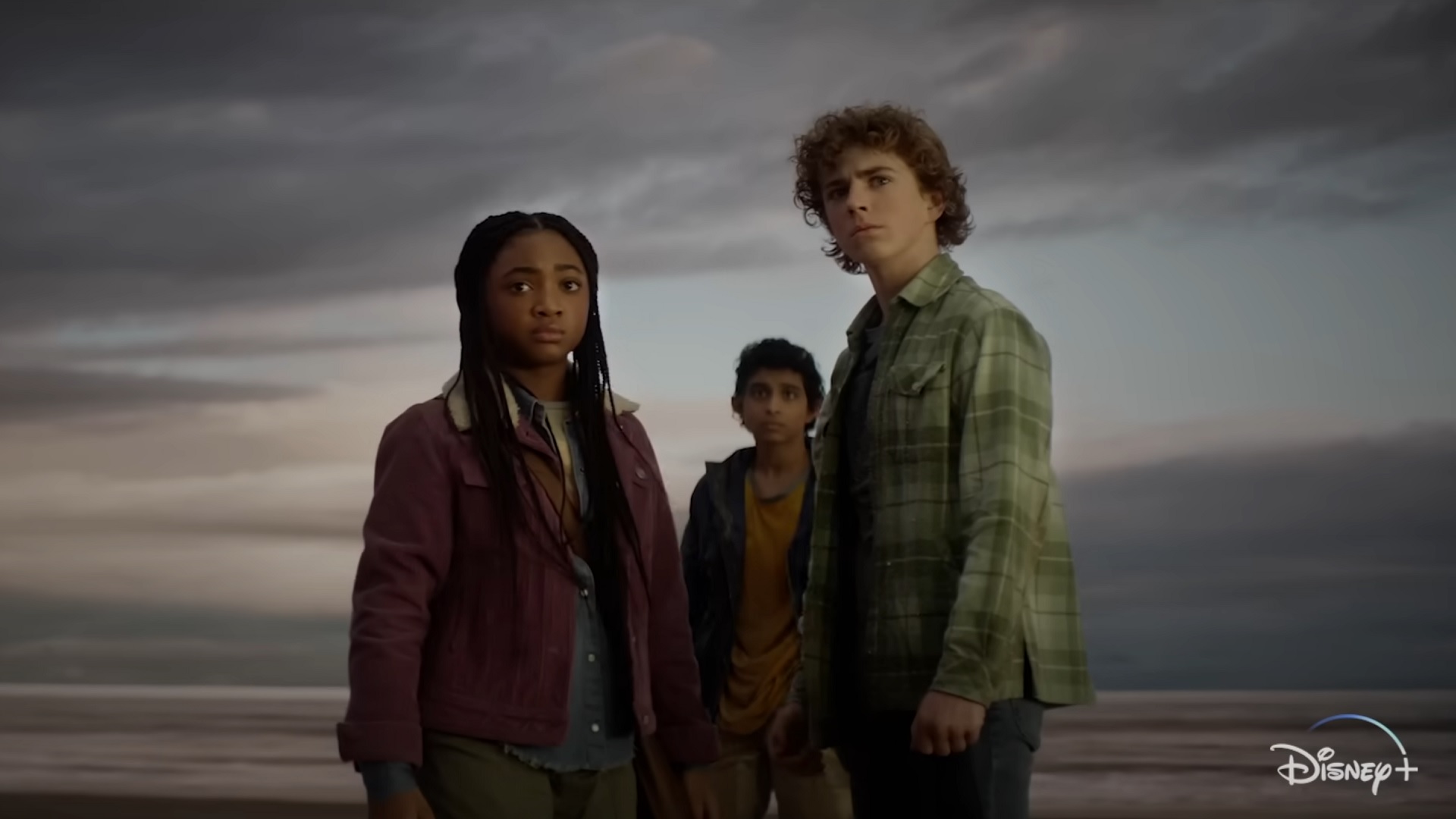 Percy Jackson And The Olympians  is headed to Disney Plus on December 20
