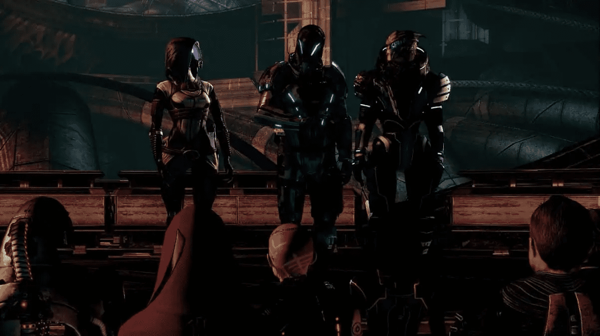 Mass Effect 2 Companions Guide: Who, What, Where, and How