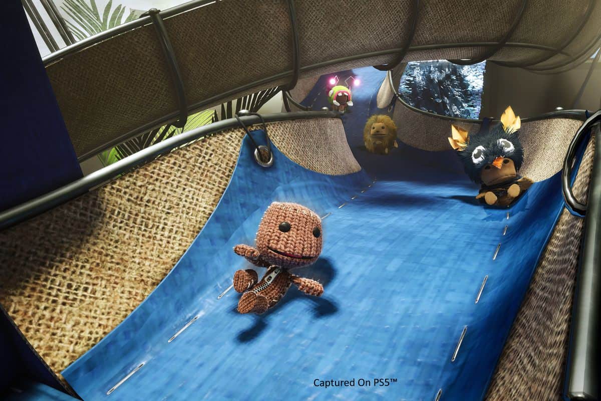 Sackboy: A Big Adventure Looks To Be The Next Ps Exclusive Coming To Pc