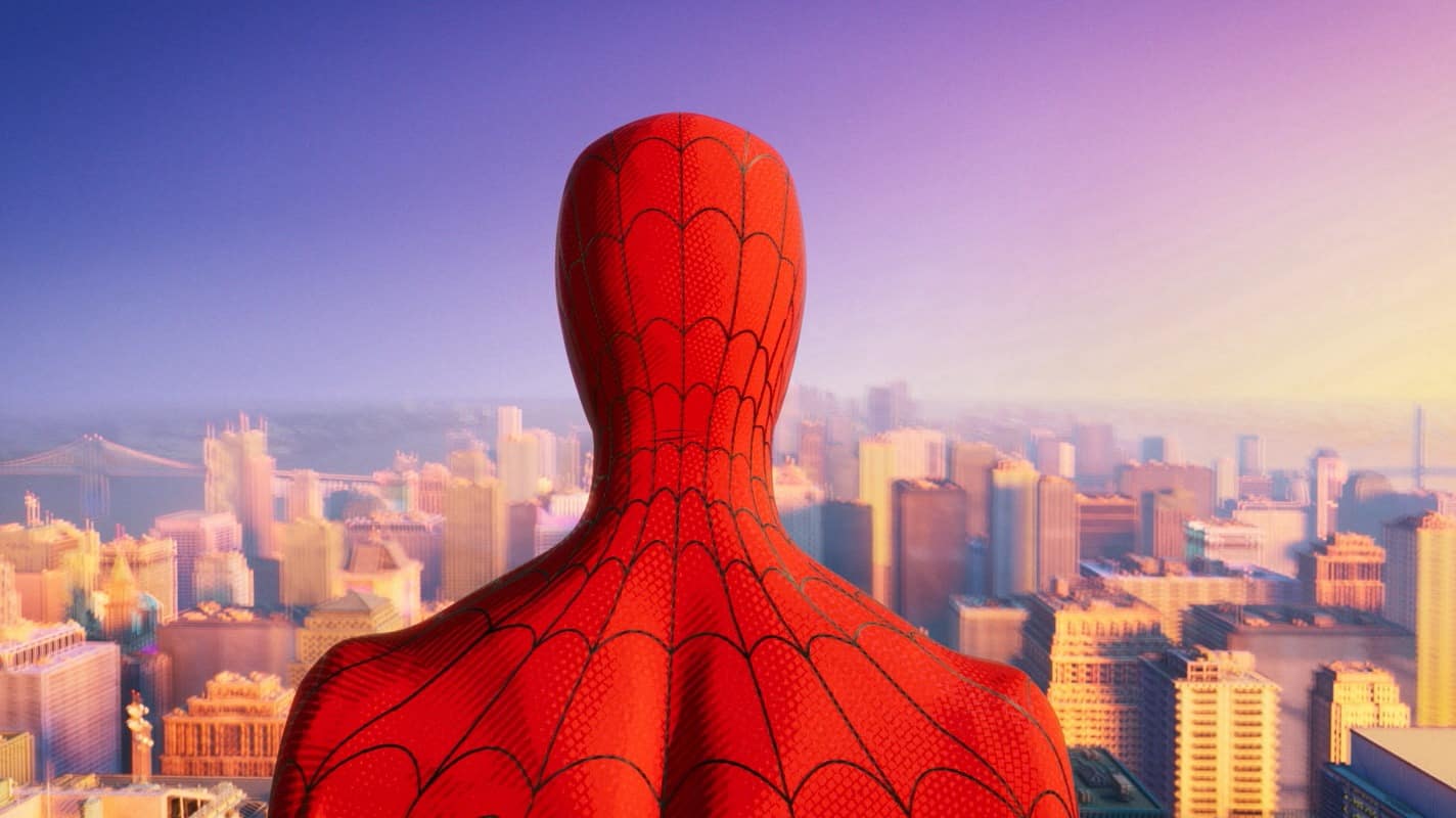 Sony Drops First Look At Spider-man: Across The Spider-verse Trailer
