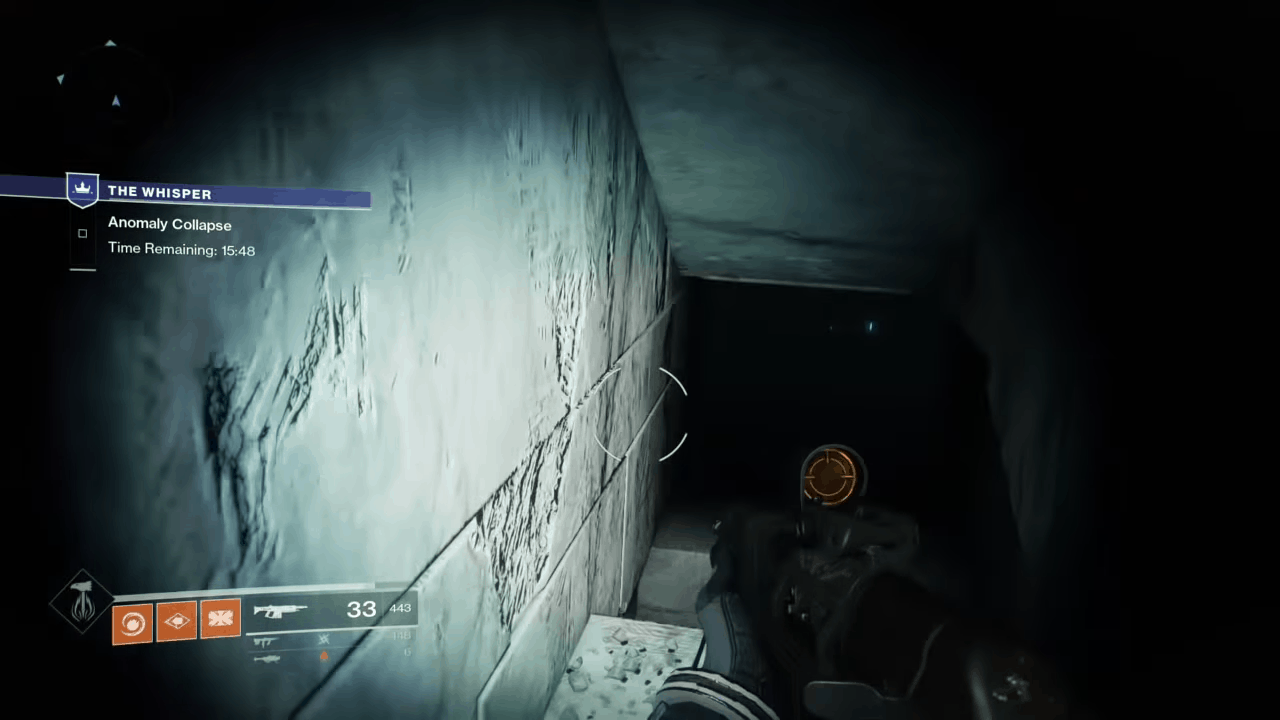 How To Get The Whisper Of The Worm In Destiny 2