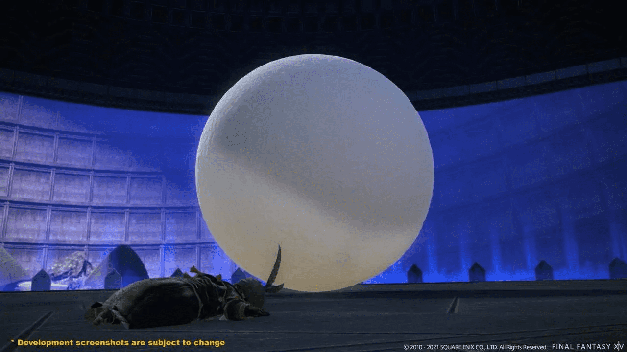 Final Fantasy Xiv - Patch 5.5 'death Unto Dawn' New Features