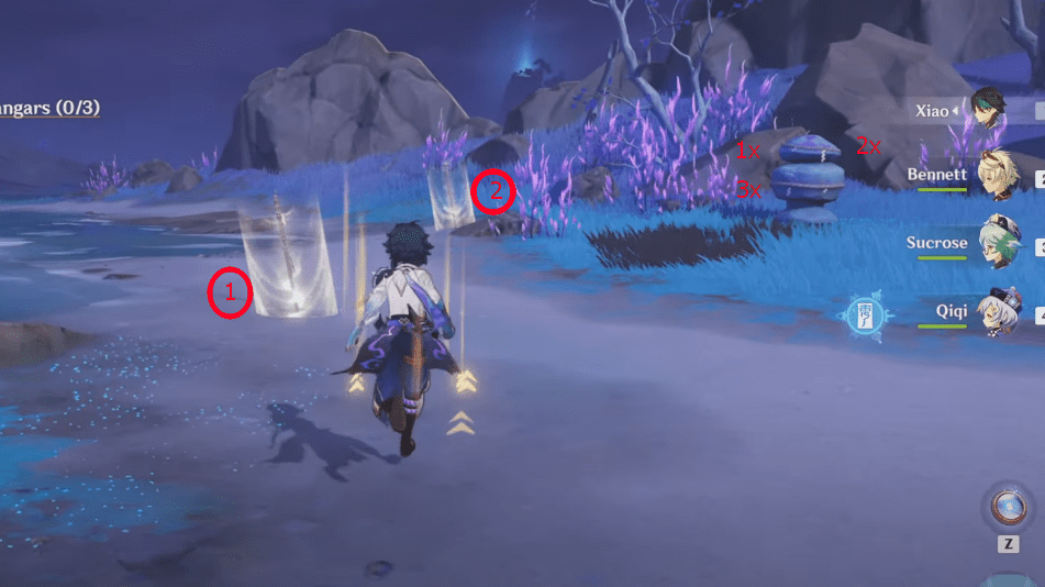 Genshin Impact: Seirai Stormchasers Guide