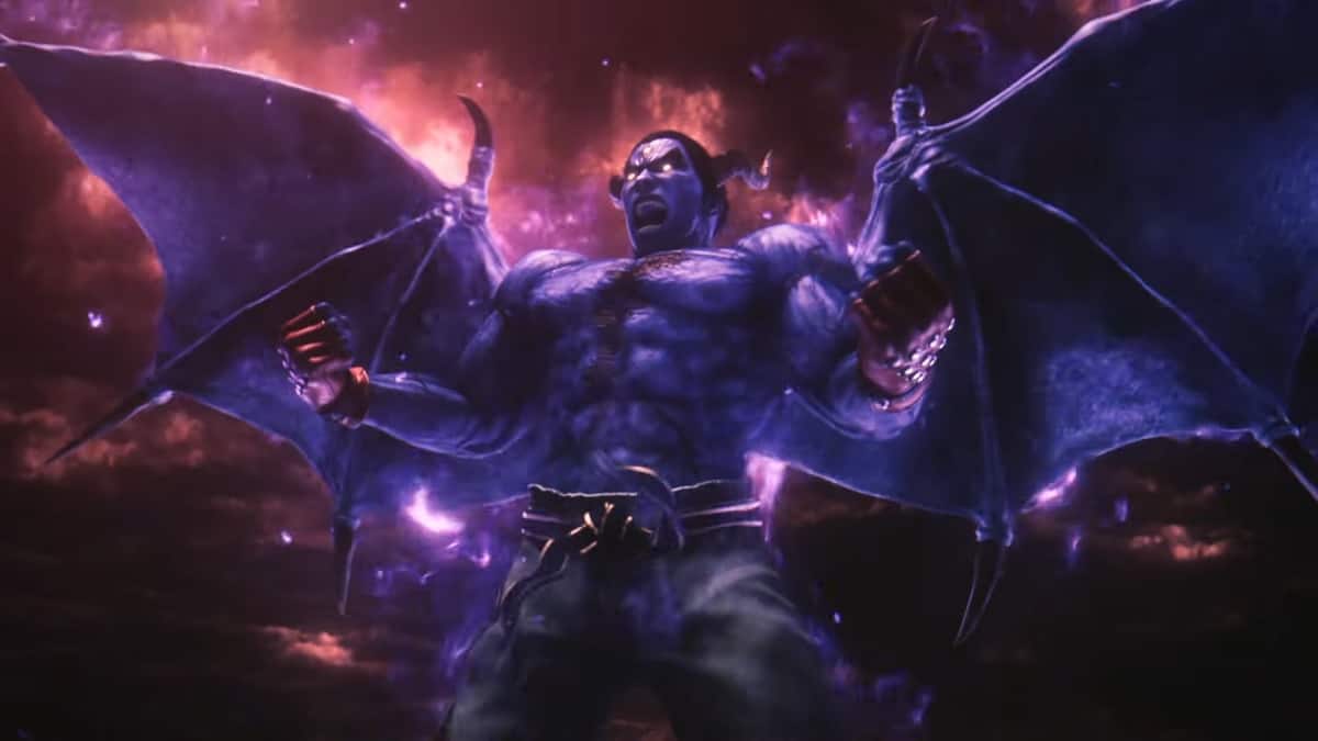 Kazuya Mishima of Tekken Joins Smash Bros Ultimate Cast