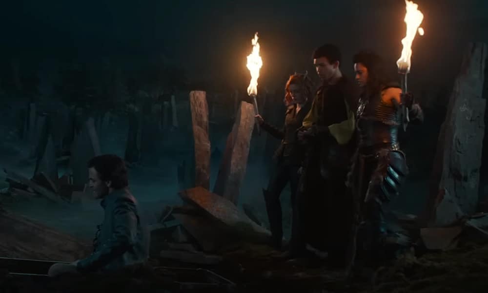 Dungeons & Dragons clip shows how NOT to use necromancy