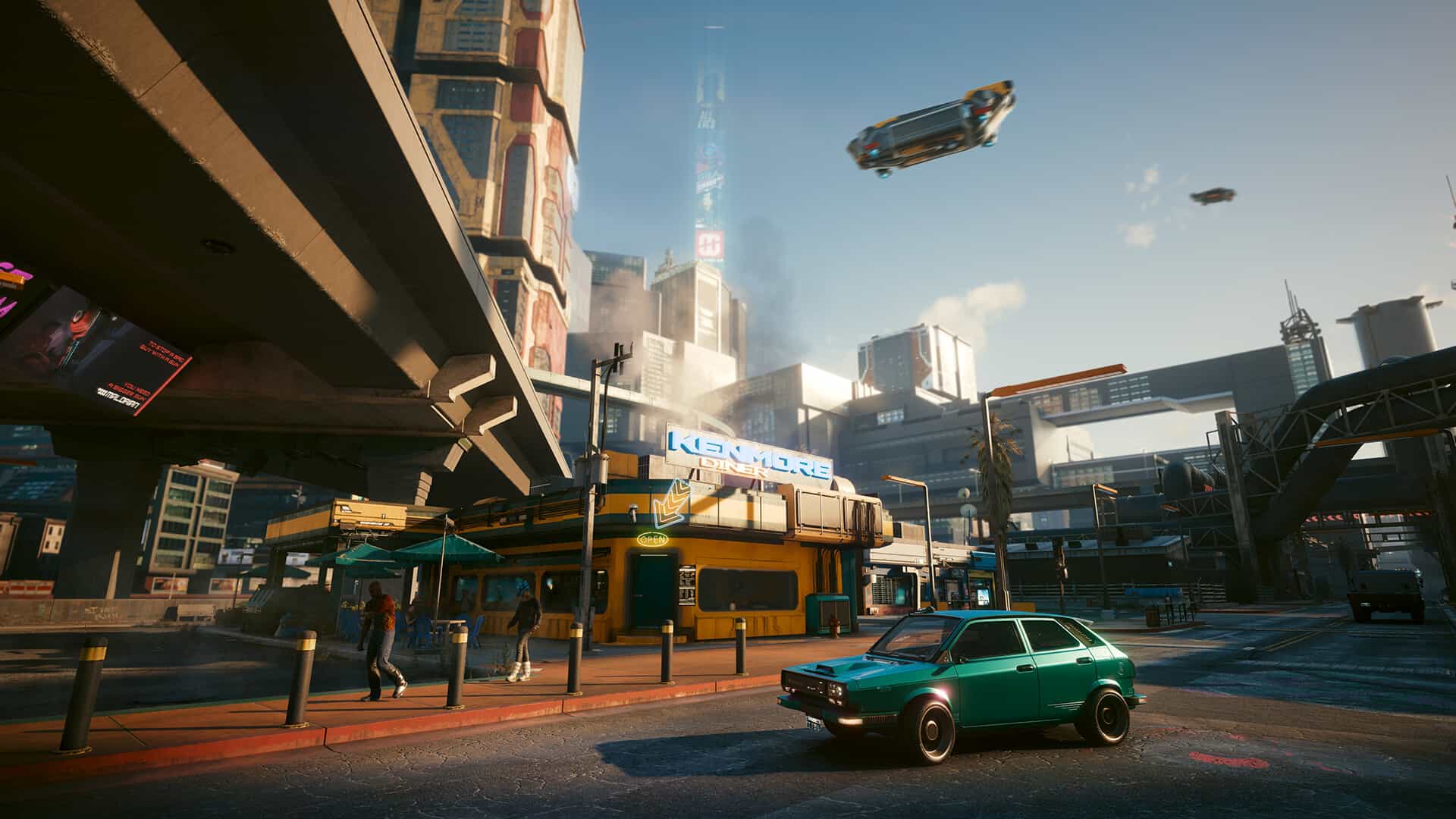 Phantom Liberty Is The Only Dlc Planned For Cyberpunk 2077