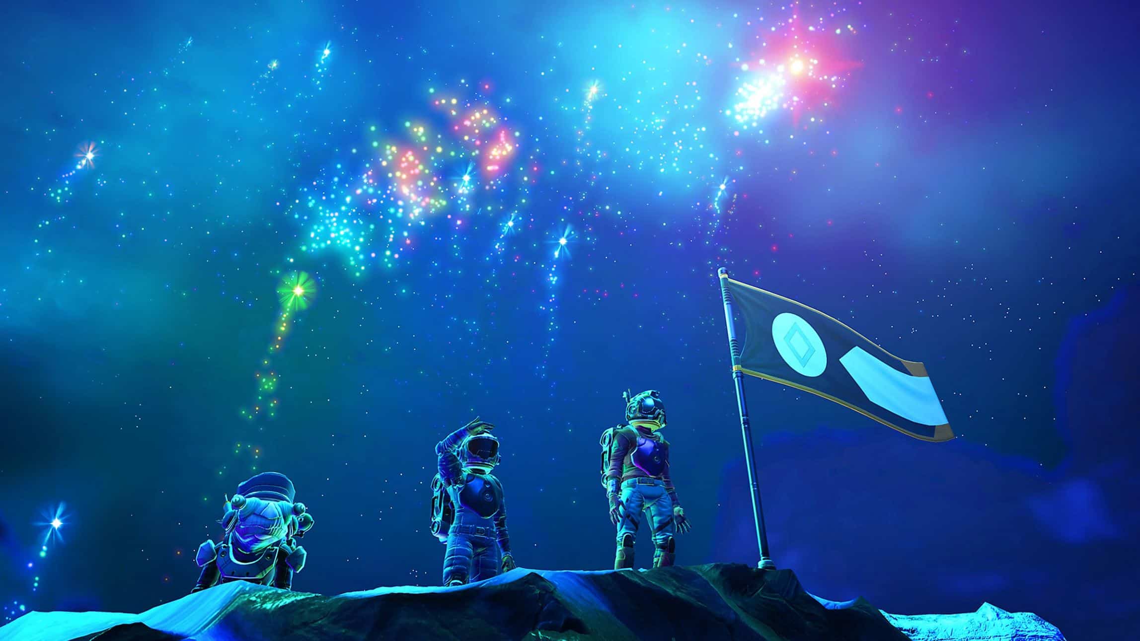 No Man's Sky Update 4.0 Will Arrive On The Same Day As Switch Port