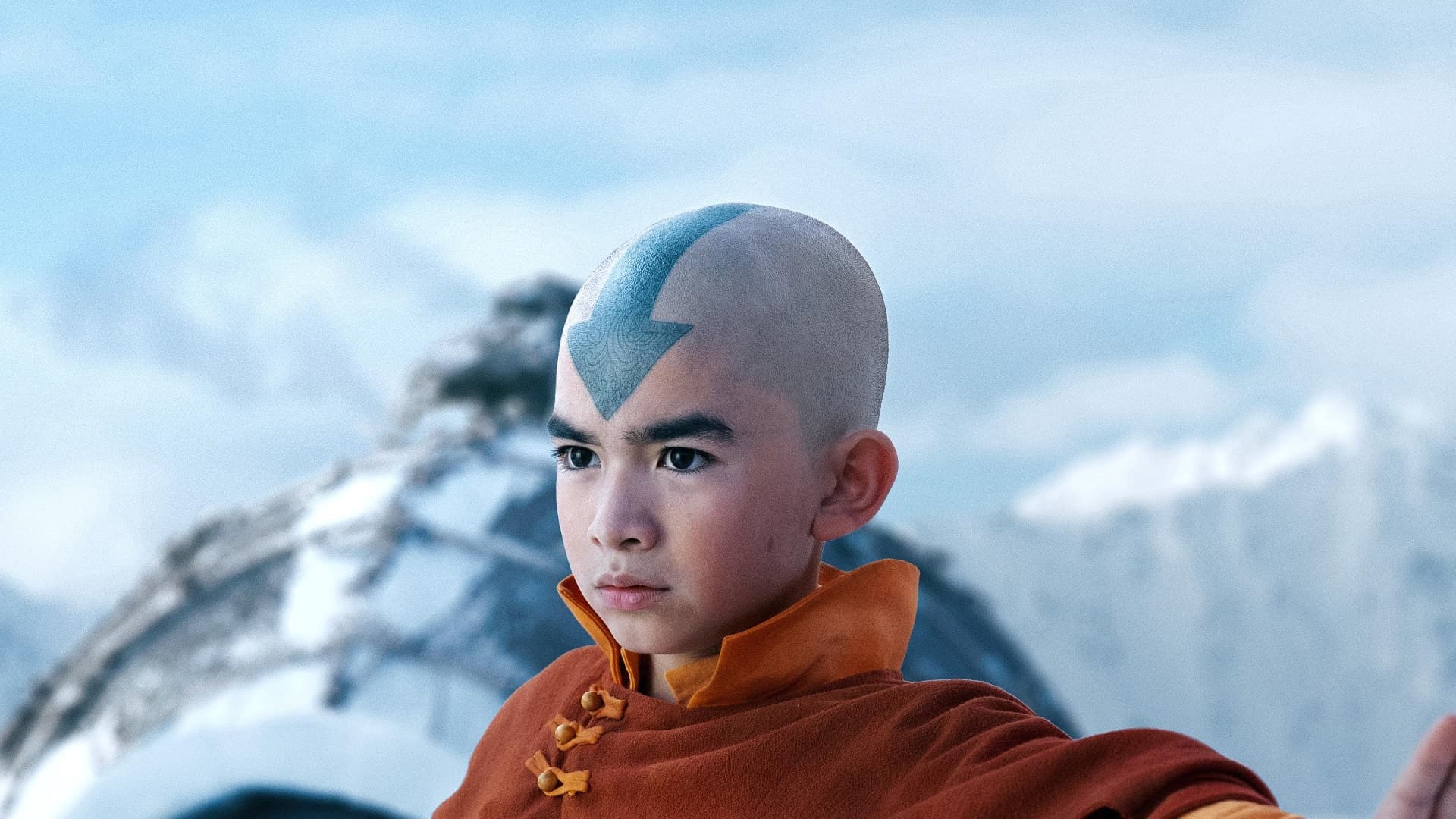Netflix unveils teaser for live-action Avatar: The Last Airbender