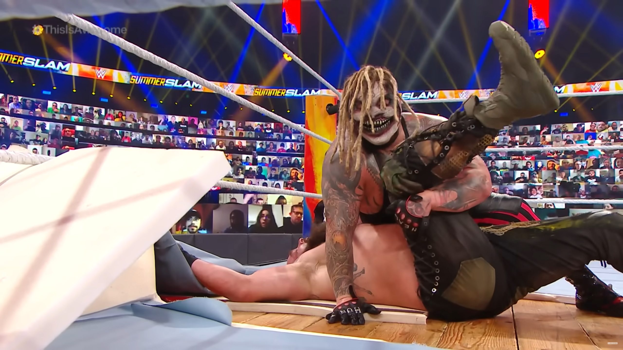 Is Bray Wyatt returning to the WWE in time for Halloween?