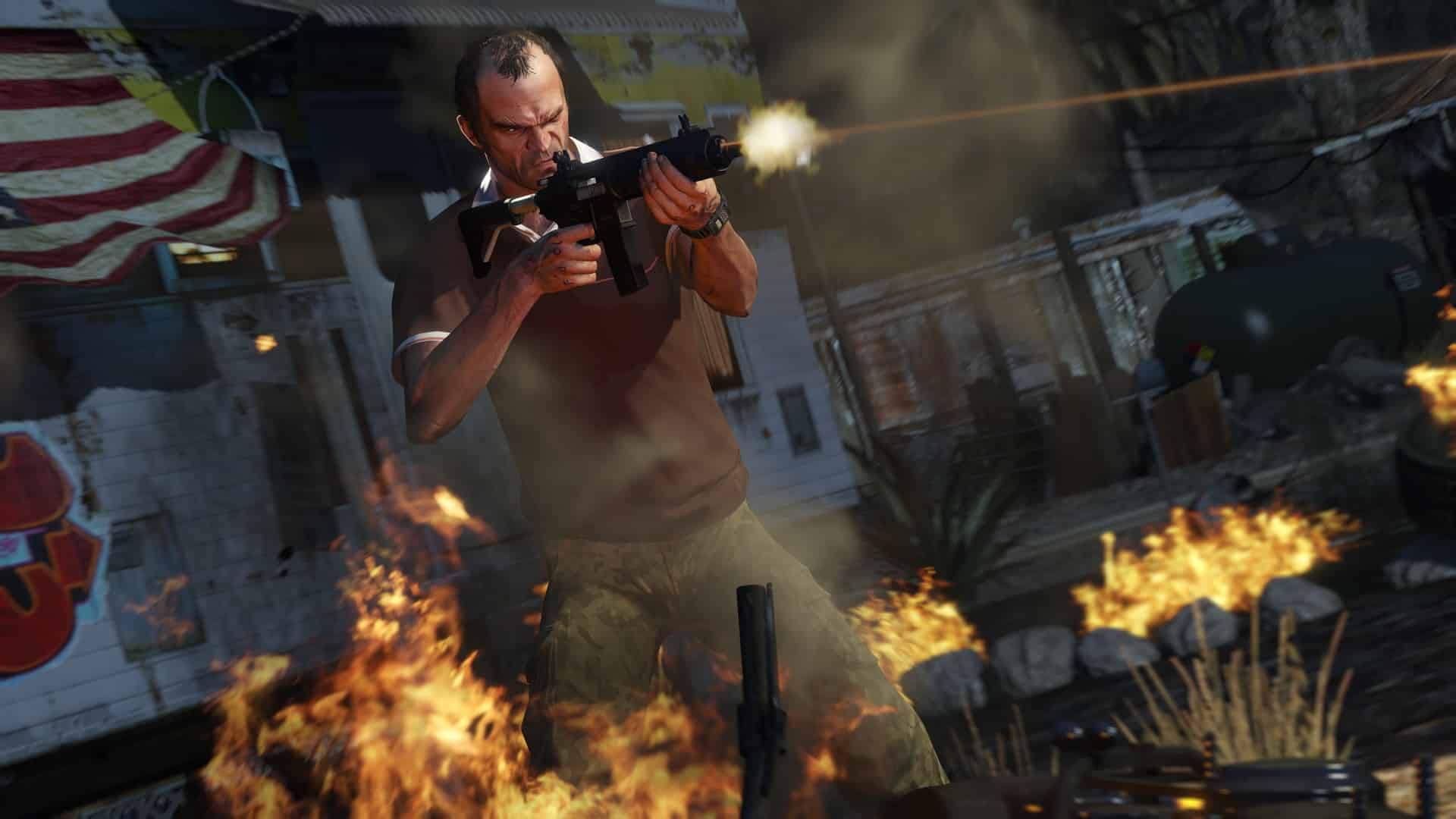 Trevor actor leaves door open for GTA 6 role