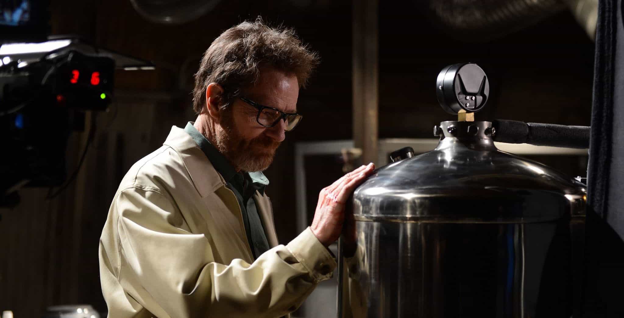 Breaking Bad Might Be Leaving Netflix In 2025