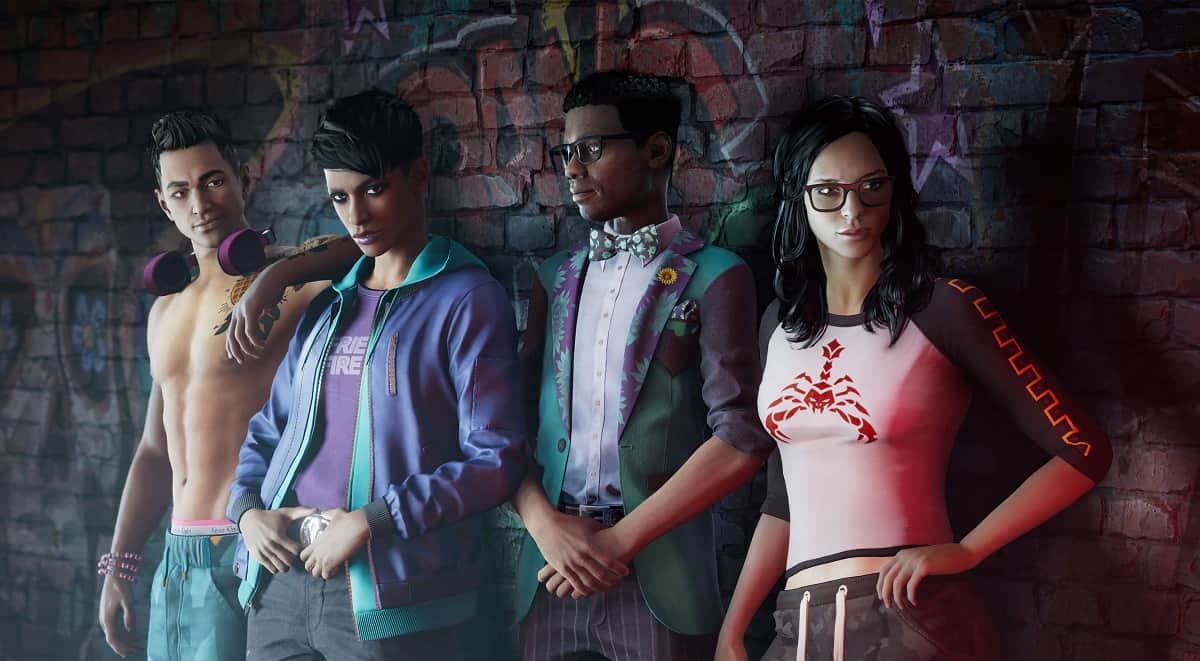 Volition Reveals More Details About The Saints Row Reboot Characters