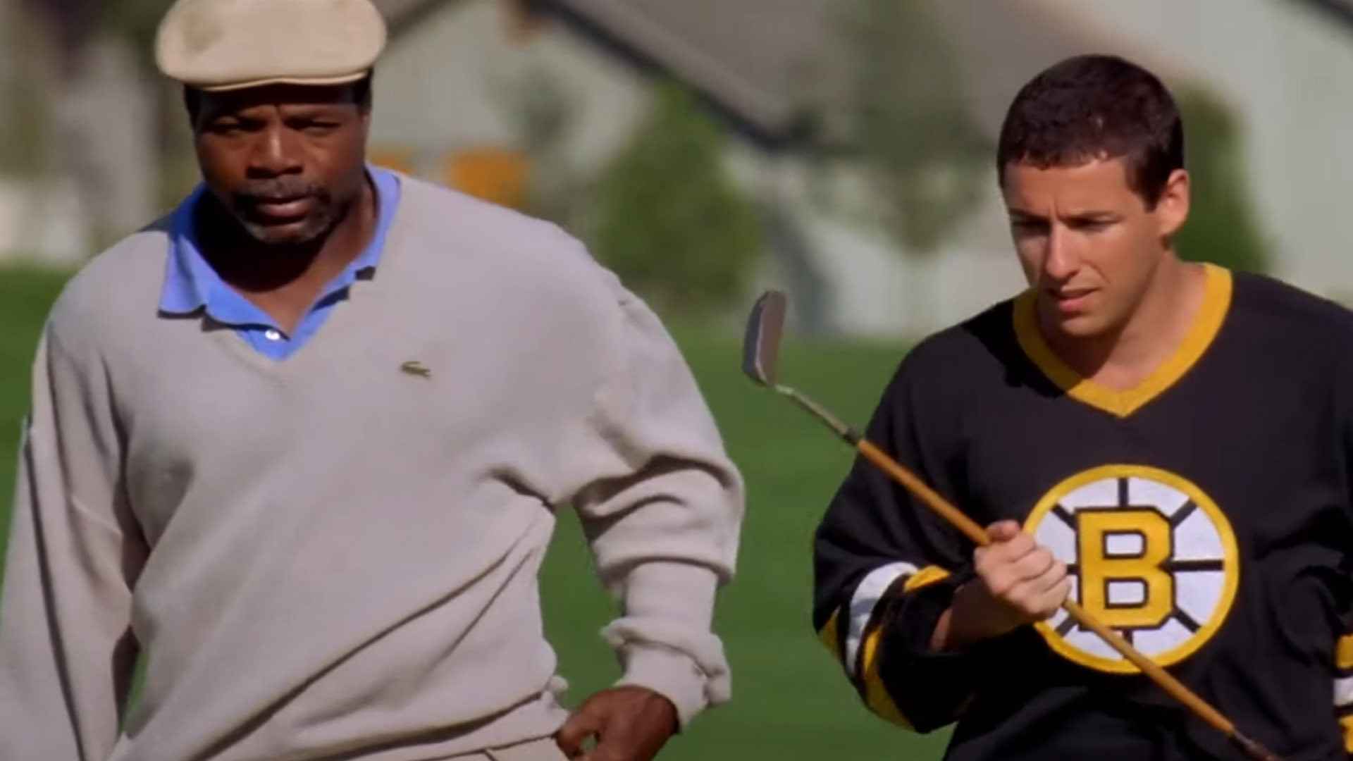 Fellow Hollywood stars, such as Adam Sandler (who starred with Carl Weathers in 1996's Happy Gilmore), spoke highly about the recently departed actor.
