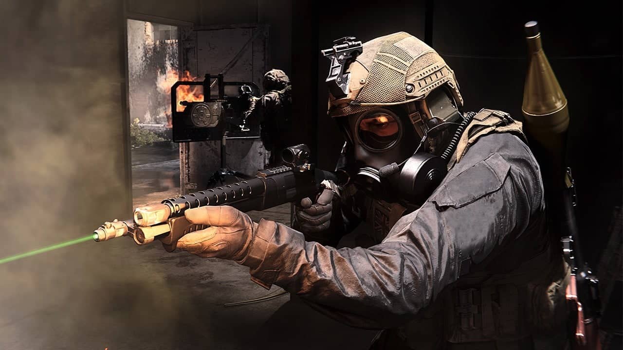 Leaker Steps Forward With Juicy Modern Warfare 2 Multiplayer Info
