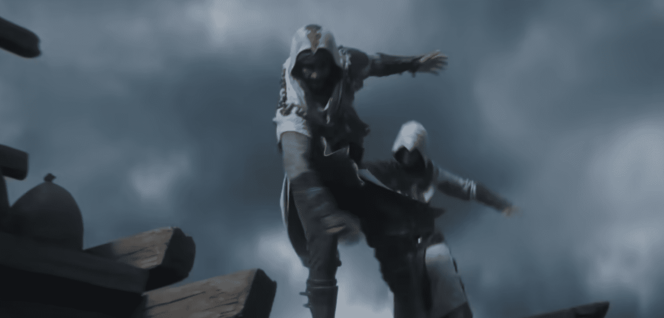 Ubisoft Ceo Clears The Air On