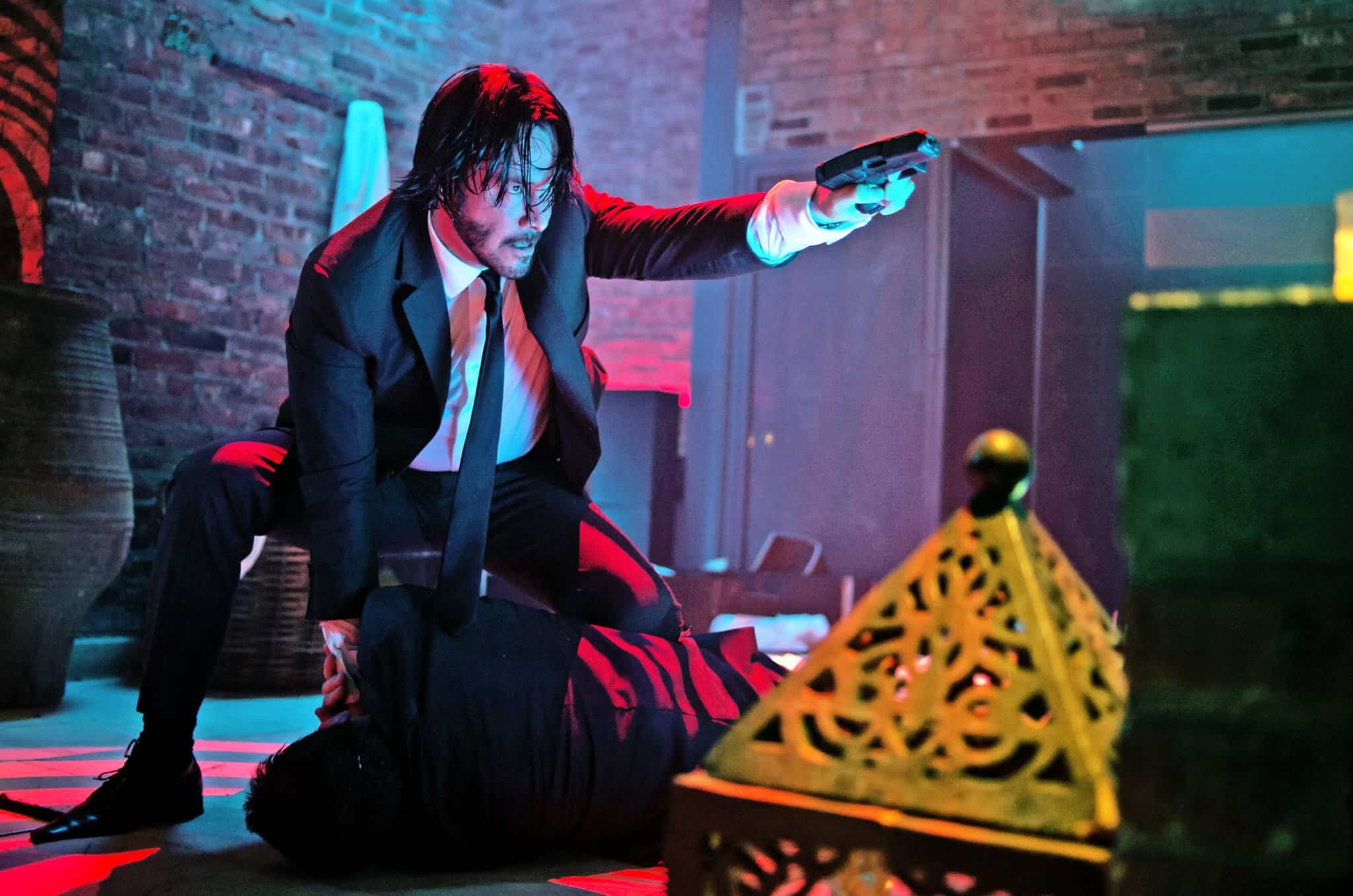 It Appears That The Official Name Of John Wick 4 Has Been Revealed By