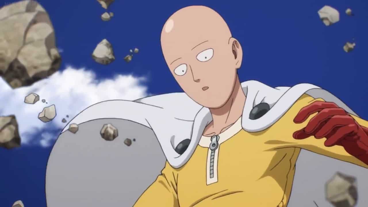 Justin Lin And Sony Are Working On A One Punch Man Film