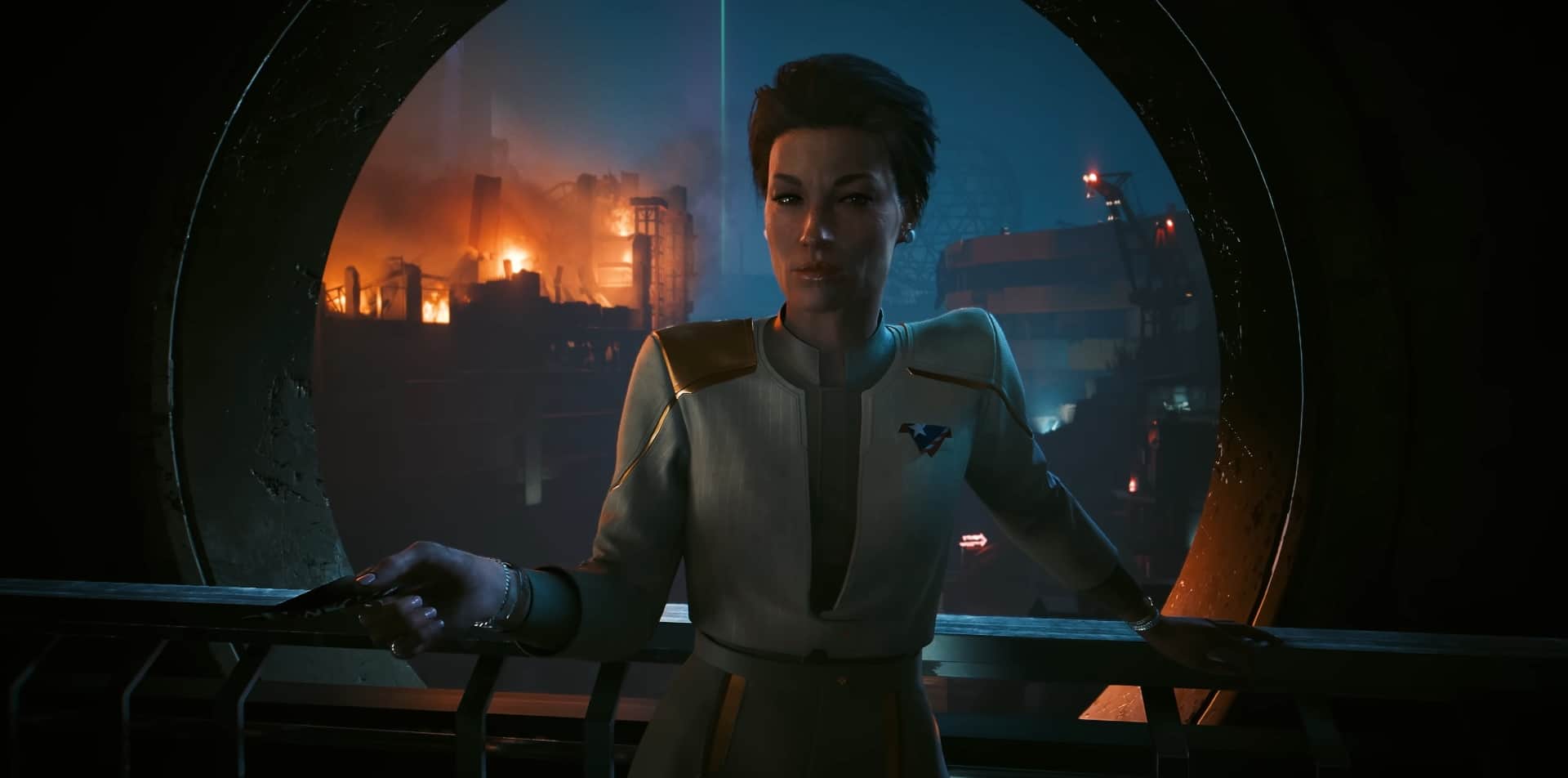 The First Major Cyberpunk 2077 Dlc, Phantom Liberty, Will Be Exclusive To Next-gen Consoles