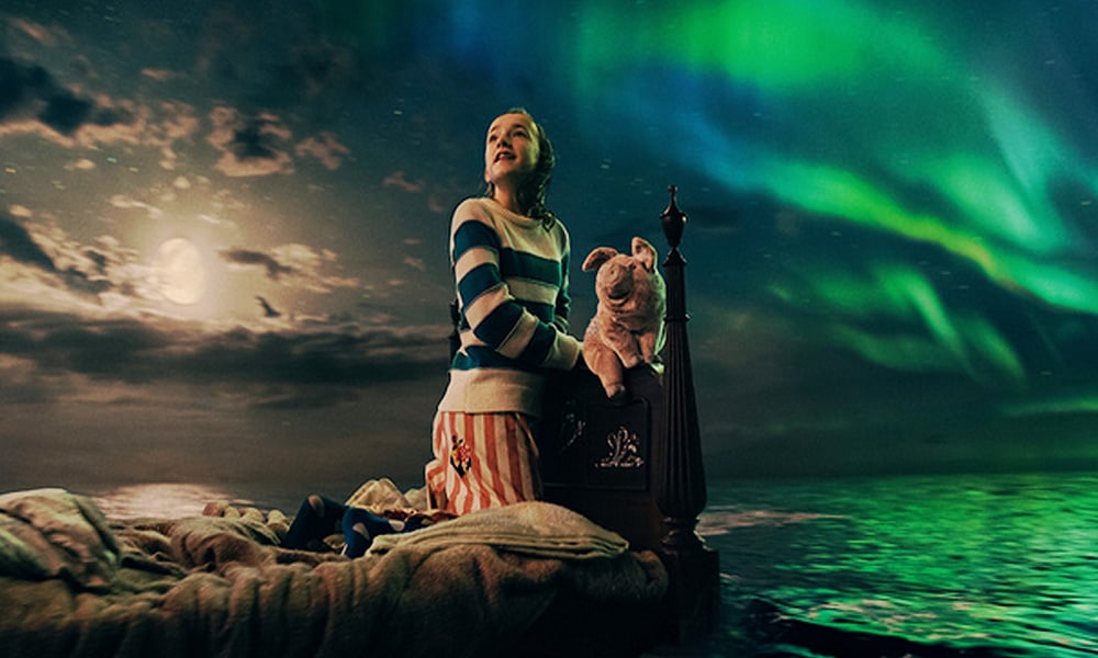 Jason Momoa Lays Down The Rules In Slumberland Clip