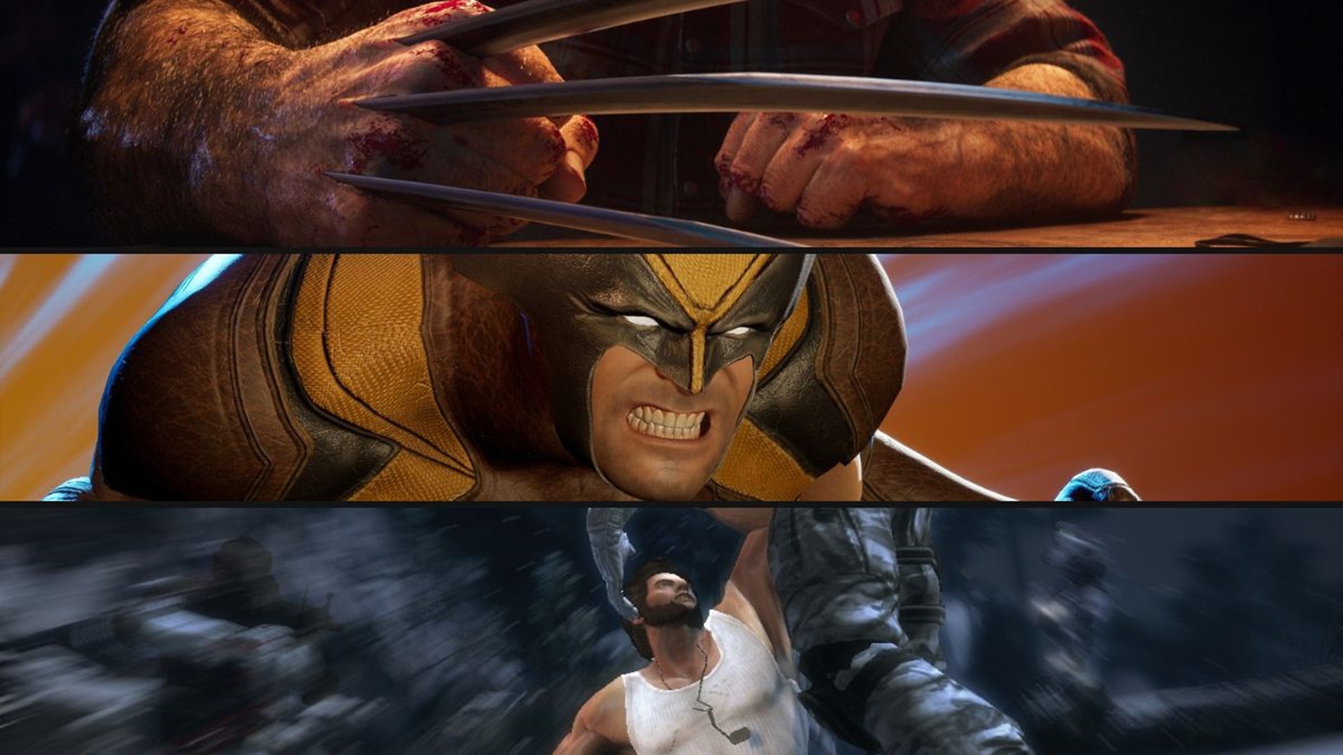An early build of Marvel's Wolverine is now out on PC