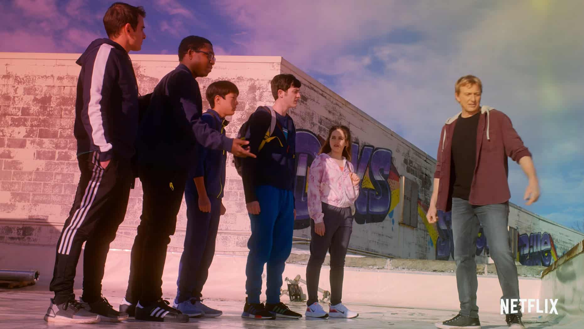 Cobra Kai Season 4 spoilers have started popping up online