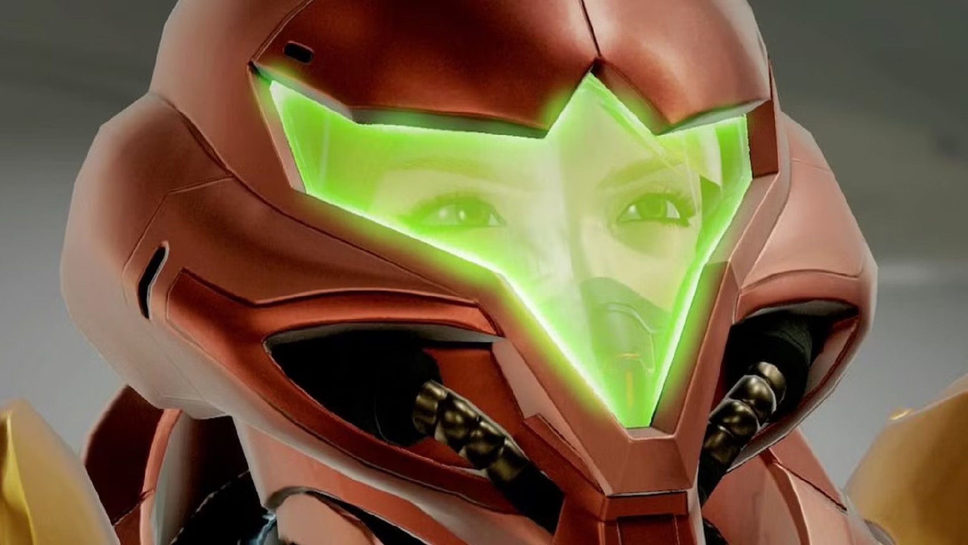 Samus Aran is the least child-friendly first-party Nintendo character that's still extremely popular among fans.