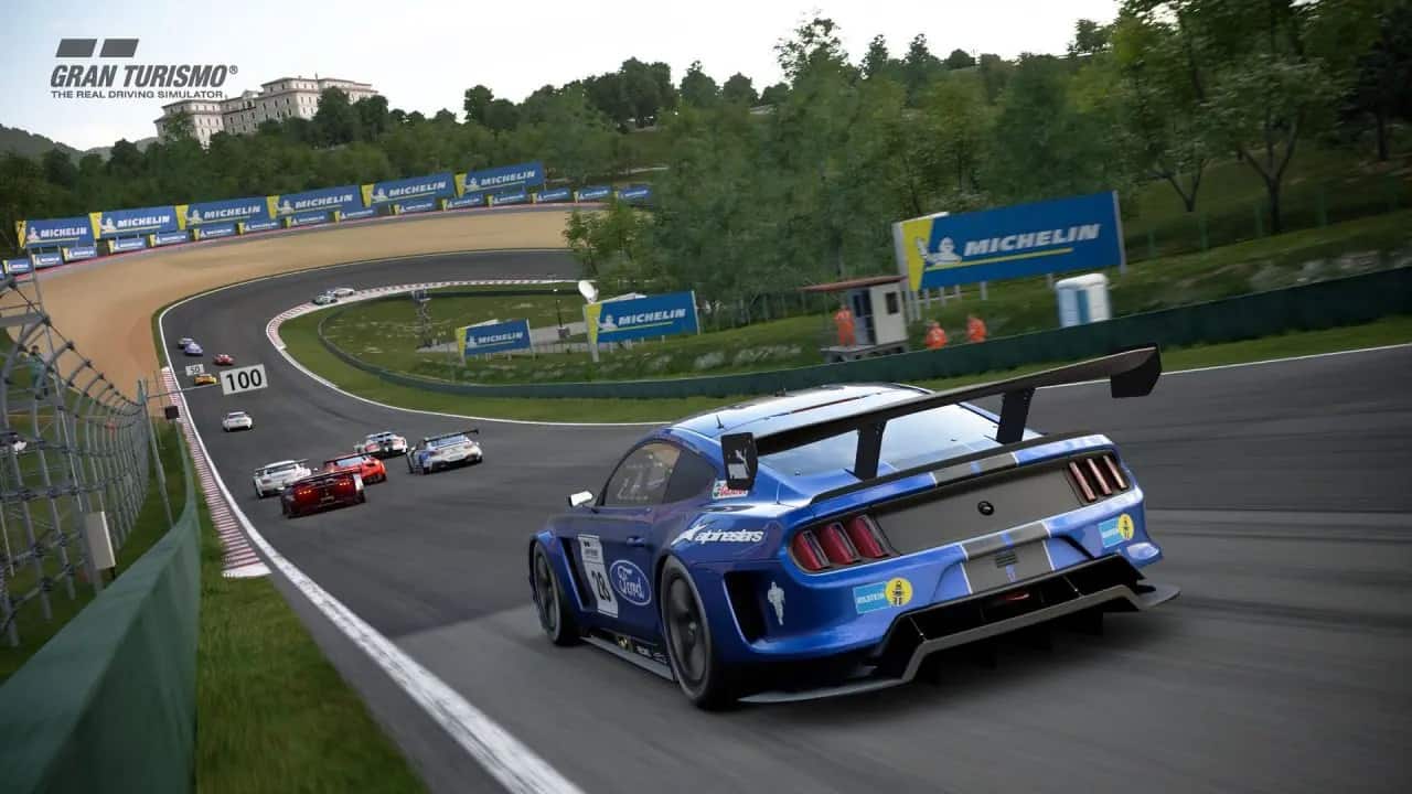 Here's When The Gran Turismo 7 Review Embargo Will Be Lifted