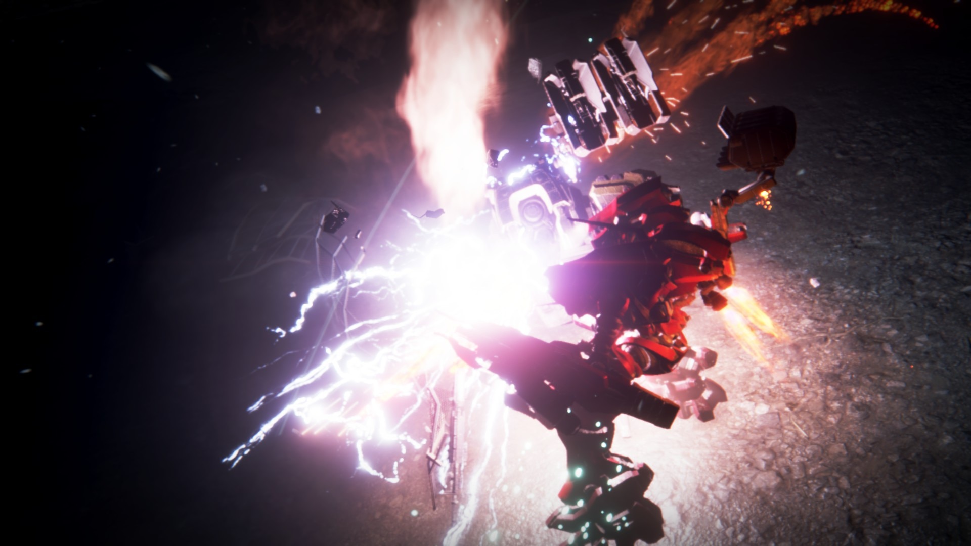 Armored Core 6 is outselling Baldur's Gate 3 and Starfield on Steam