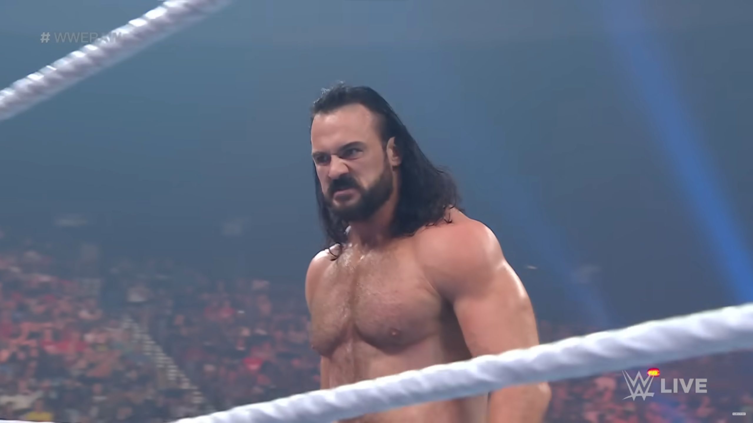Is the WWE setting up a feud between Seth Rollins and Drew McIntyre?
