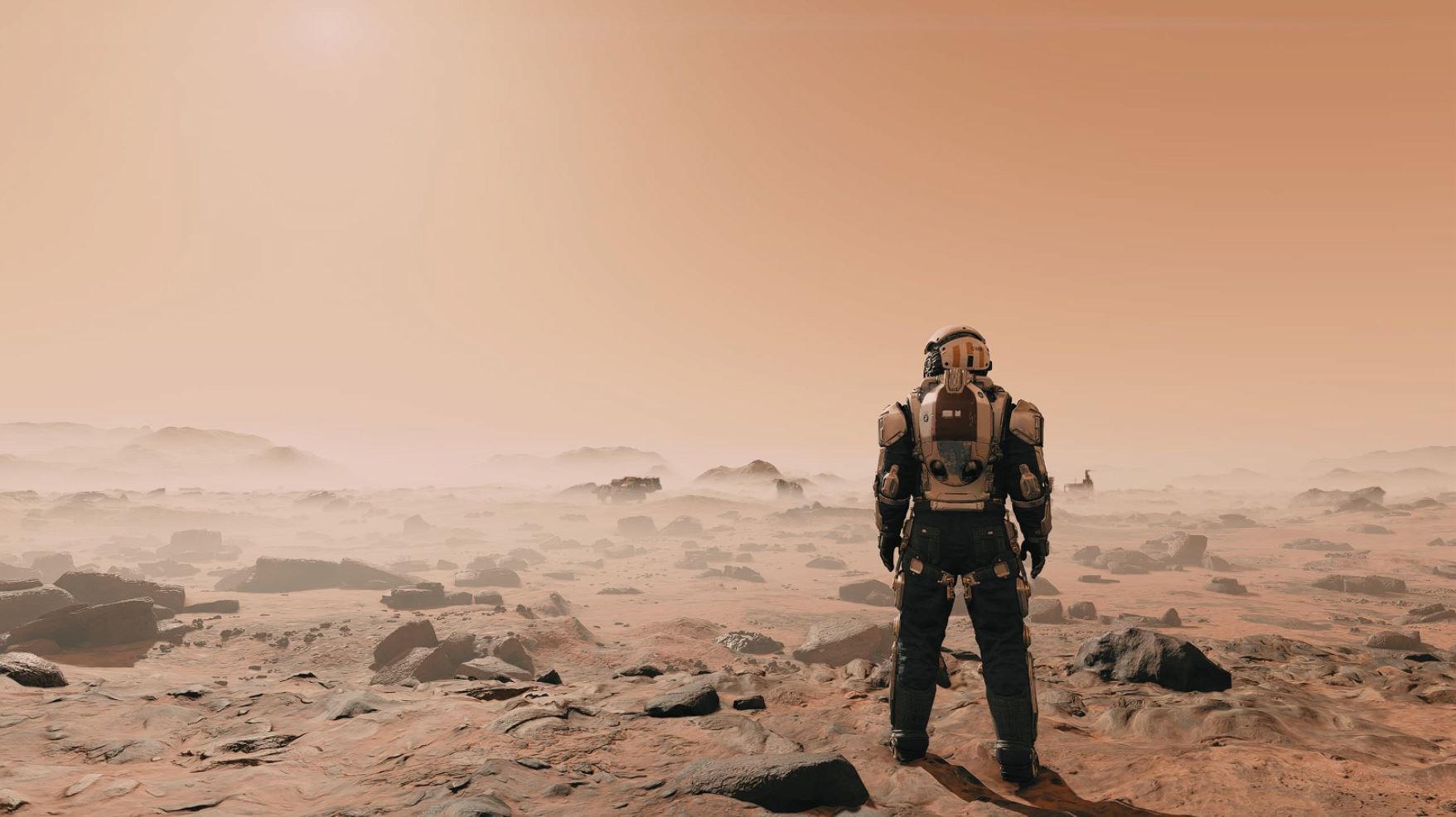 The lack of ground vehicles can be frustrating at times.