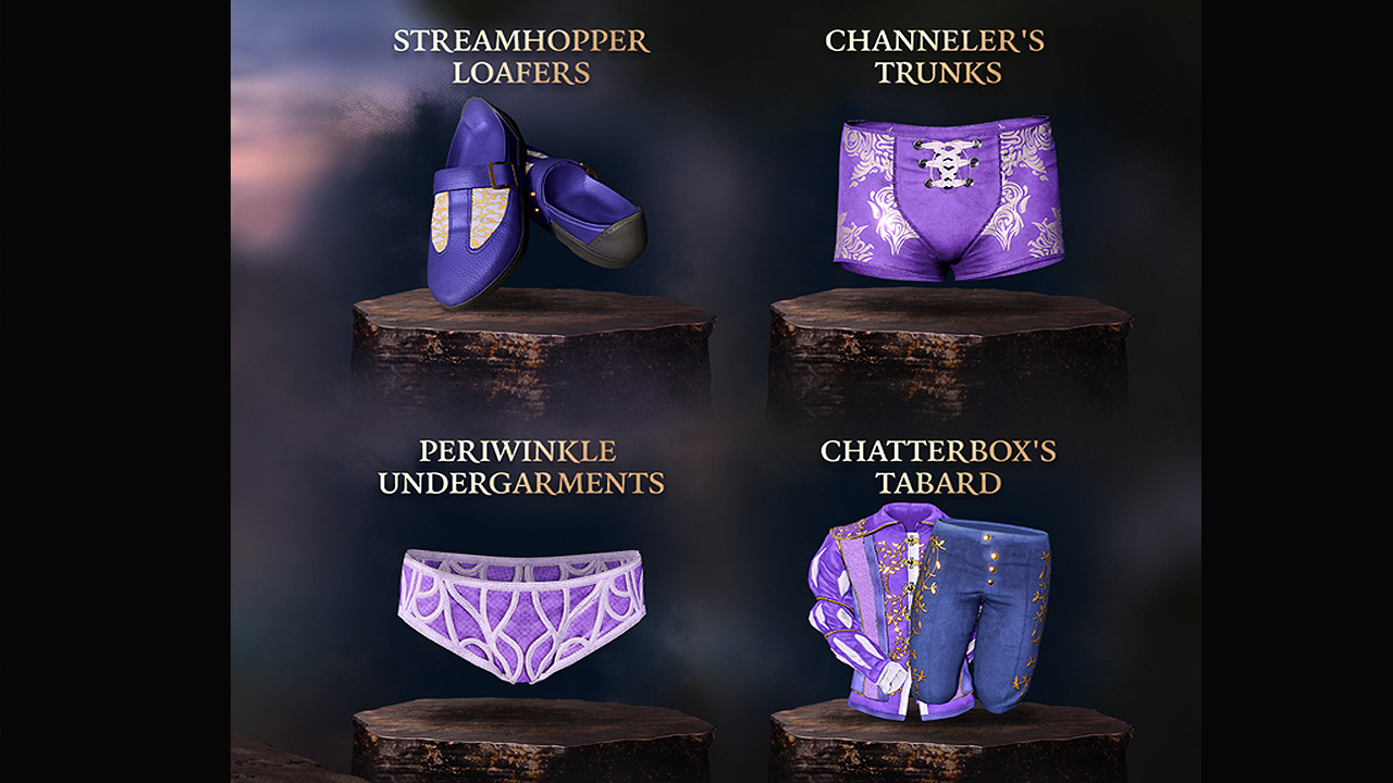 In order to get the BG3 Camp Clothing Set, players have to link their Larian and Twitch accounts.
