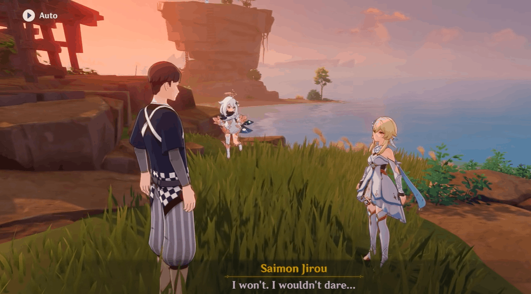 How To Unlock All Craftable Weapons In Genshin Impact's Inazuma