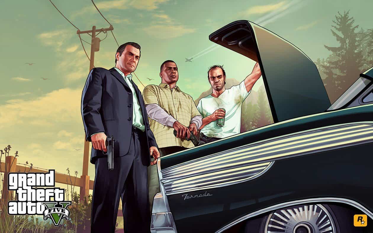 Rockstar Allegedly Issued A Copyright Strike Against One Of Its Co-founders