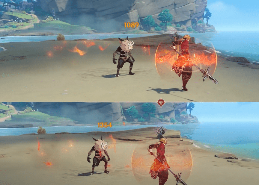 Best Build For Thoma In Genshin Impact