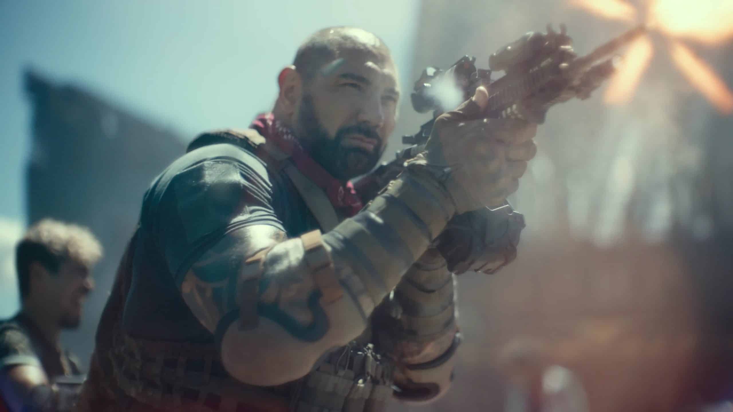 Dave Bautista lands leading role in The Killer's Game